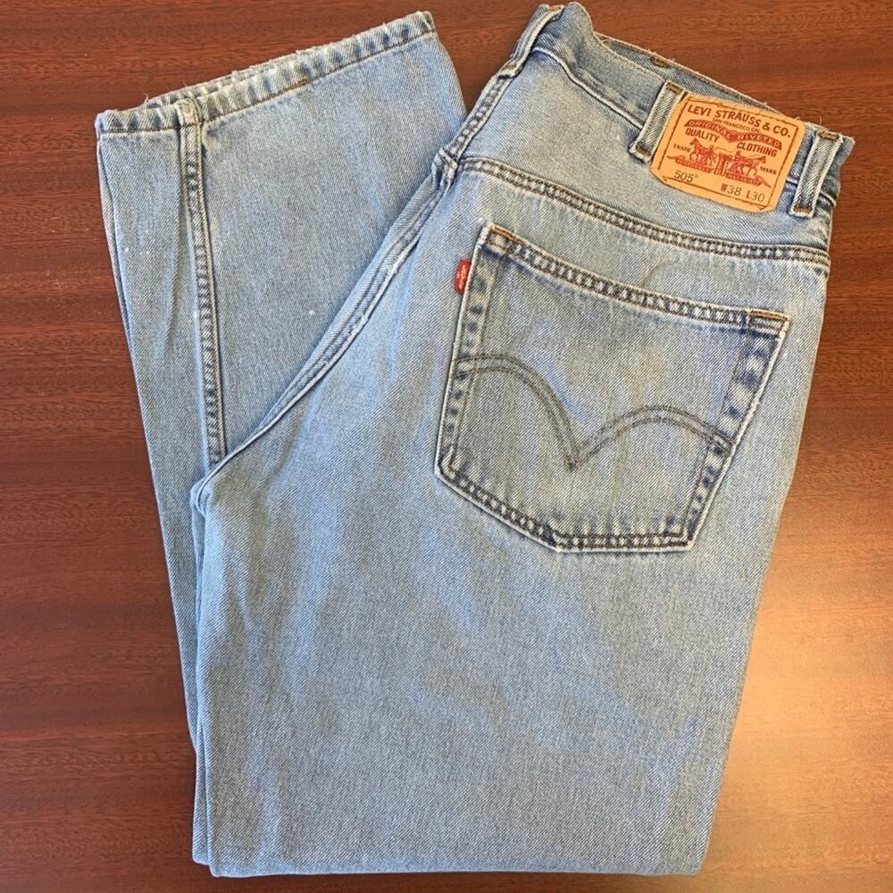 Vintage 505 Men's Jeans